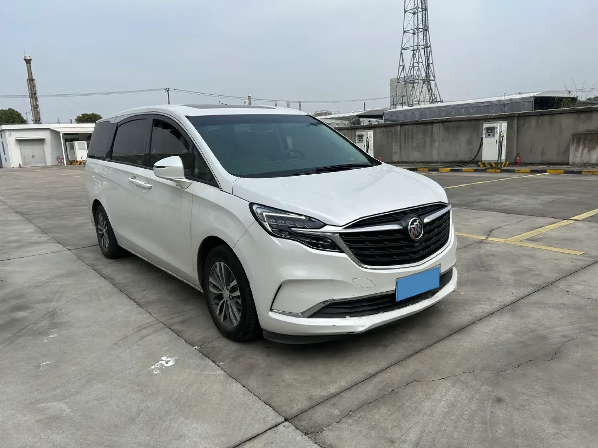 2021 Buick GL8 2.0T 237HP L4 9AT,autocango,china used car exporter,china ev exporter,chinese used car exporter,chinese used ev exporter