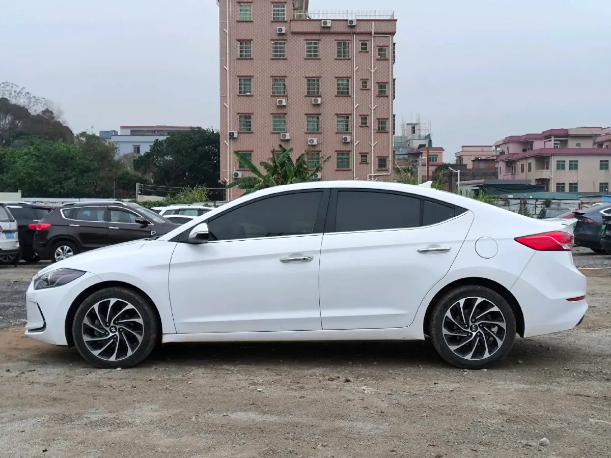 2019 Hyundai Elantra 1.4T 130HP L4 7DCT,autocango,china used car exporter,china ev exporter,chinese used car exporter,chinese used ev exporter