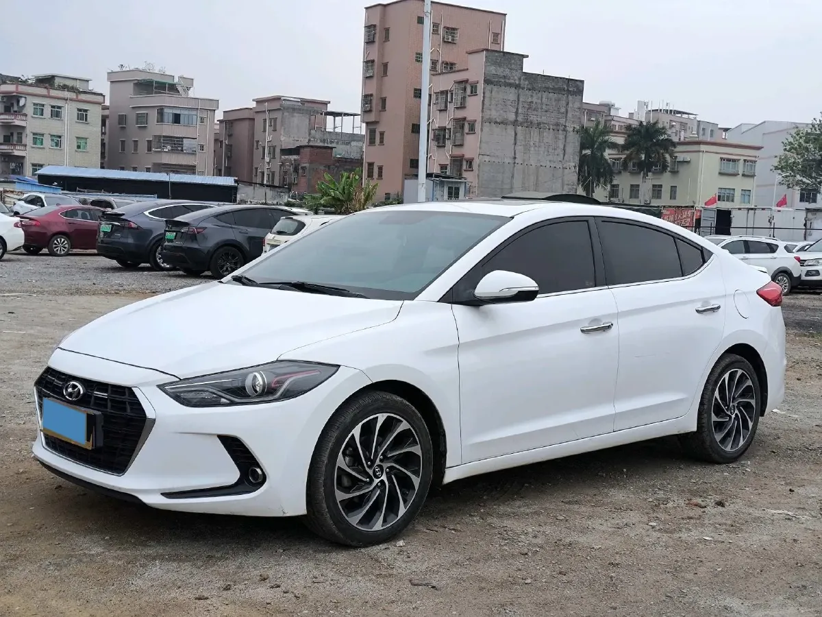 2019 Hyundai Elantra 1.4T 130HP L4 7DCT,autocango,china used car exporter,china ev exporter,chinese used car exporter,chinese used ev exporter