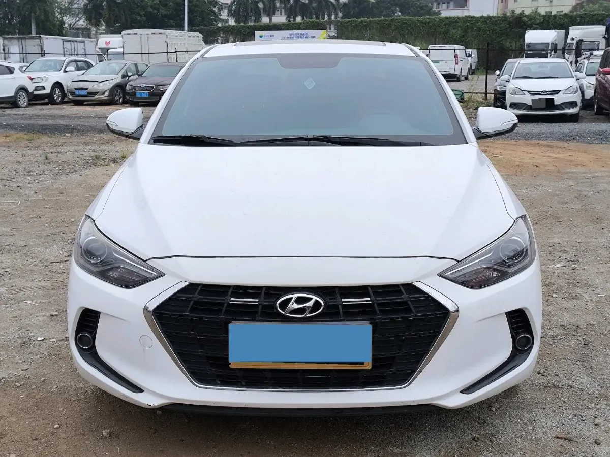 2019 Hyundai Elantra 1.4T 130HP L4 7DCT,autocango,china used car exporter,china ev exporter,chinese used car exporter,chinese used ev exporter