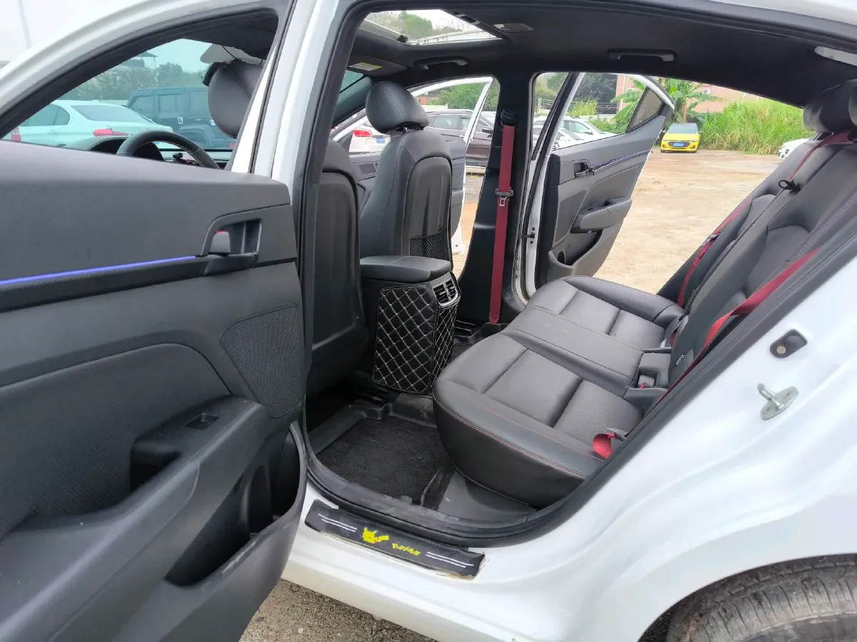 2019 Hyundai Elantra 1.4T 130HP L4 7DCT,autocango,china used car exporter,china ev exporter,chinese used car exporter,chinese used ev exporter