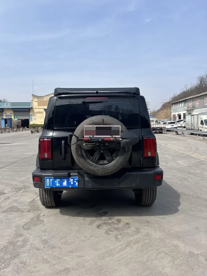 2021 Tank 300 2.0T 227HP L4 8AT,autocango,china used car exporter,china ev exporter,chinese used car exporter,chinese used ev exporter