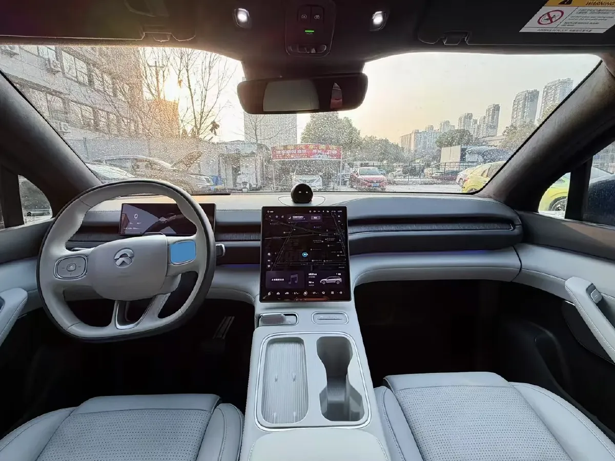 2023 NIO ES6 BEV 75KWH,autocango,china used car exporter,china ev exporter,chinese used car exporter,chinese used ev exporter