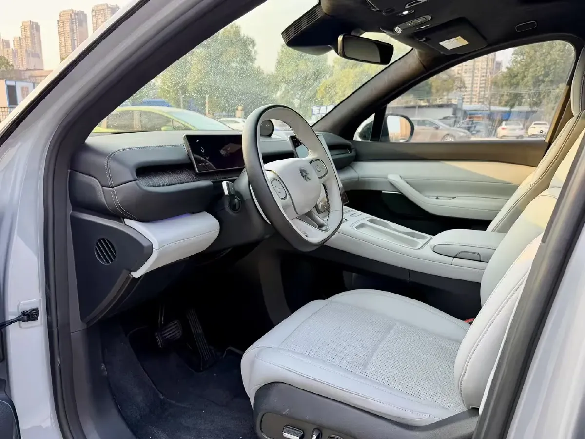 2023 NIO ES6 BEV 75KWH,autocango,china used car exporter,china ev exporter,chinese used car exporter,chinese used ev exporter