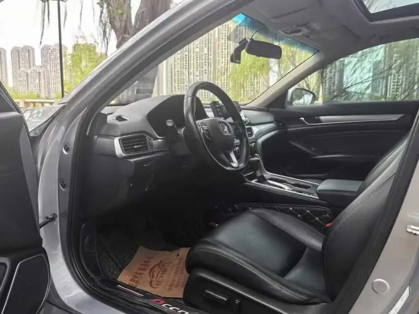 2018 Honda Accord 1.5T 194HP L4 CVT,autocango,china used car exporter,china ev exporter,chinese used car exporter,chinese used ev exporter