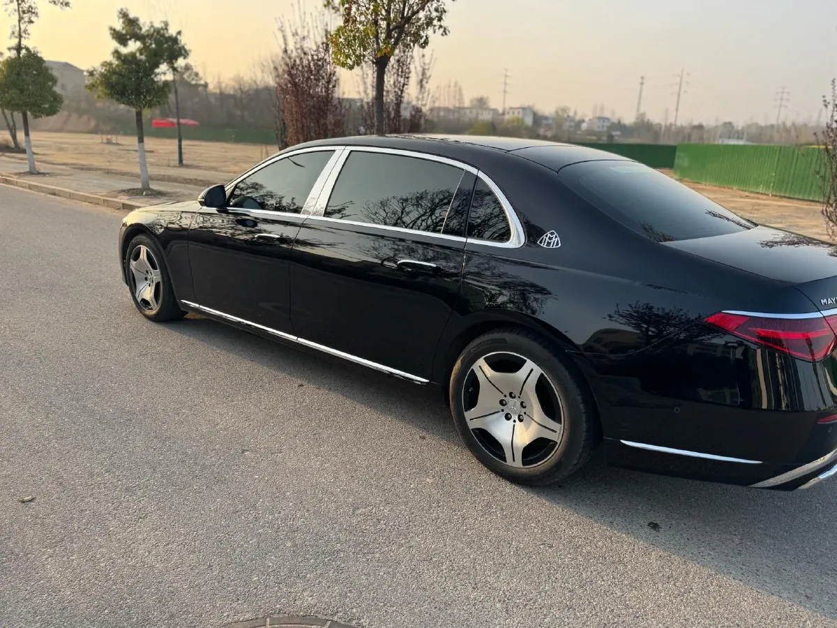 2025 Mercedes-Benz Maybach S Class 3.0T 380HP L6 9AT,autocango,china used car exporter,china ev exporter,chinese used car exporter,chinese used ev exporter