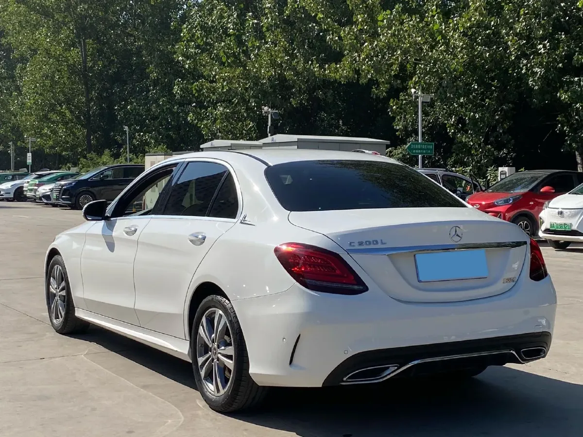 2020 Mercedes-Benz C Class 1.5T 156HP L4 9AT,autocango,china used car exporter,china ev exporter,chinese used car exporter,chinese used ev exporter