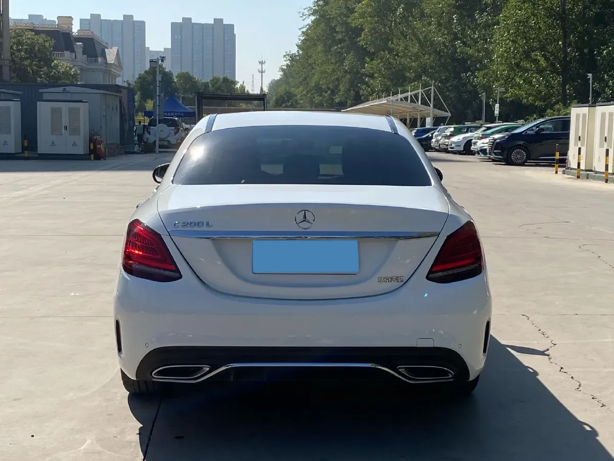 2020 Mercedes-Benz C Class 1.5T 156HP L4 9AT,autocango,china used car exporter,china ev exporter,chinese used car exporter,chinese used ev exporter