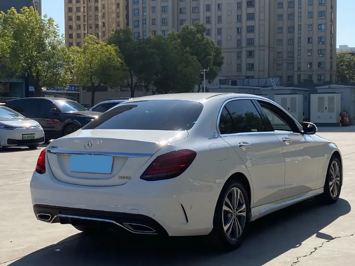 2020 Mercedes-Benz C Class 1.5T 156HP L4 9AT,autocango,china used car exporter,china ev exporter,chinese used car exporter,chinese used ev exporter