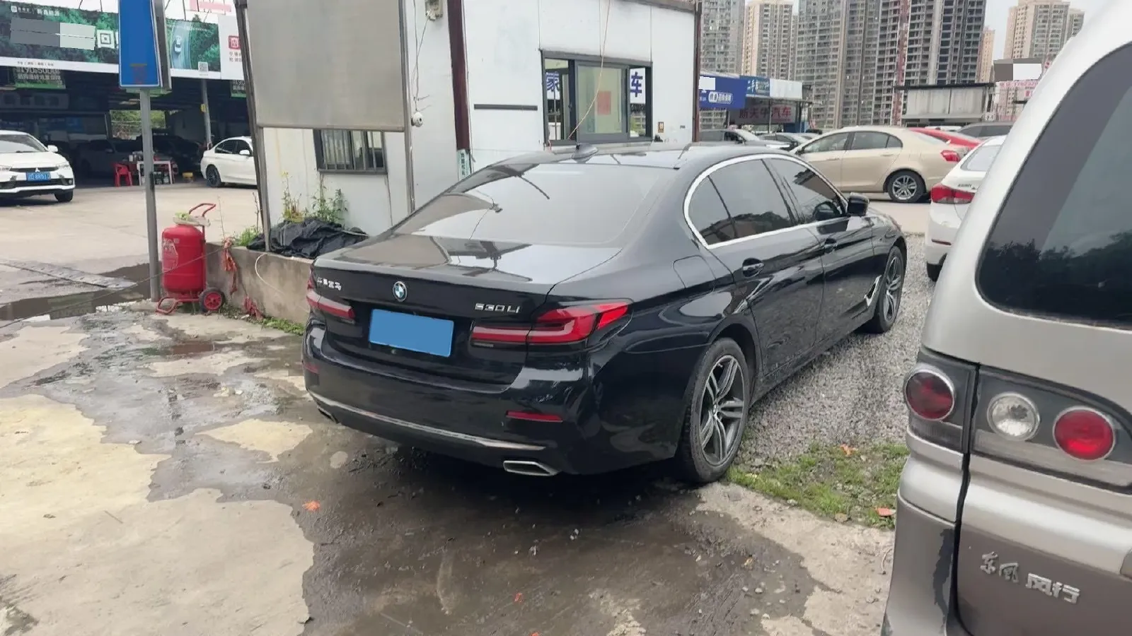 2023 BMW 5 Series 2.0T 245HP L4 8AT,autocango,china used car exporter,china ev exporter,chinese used car exporter,chinese used ev exporter