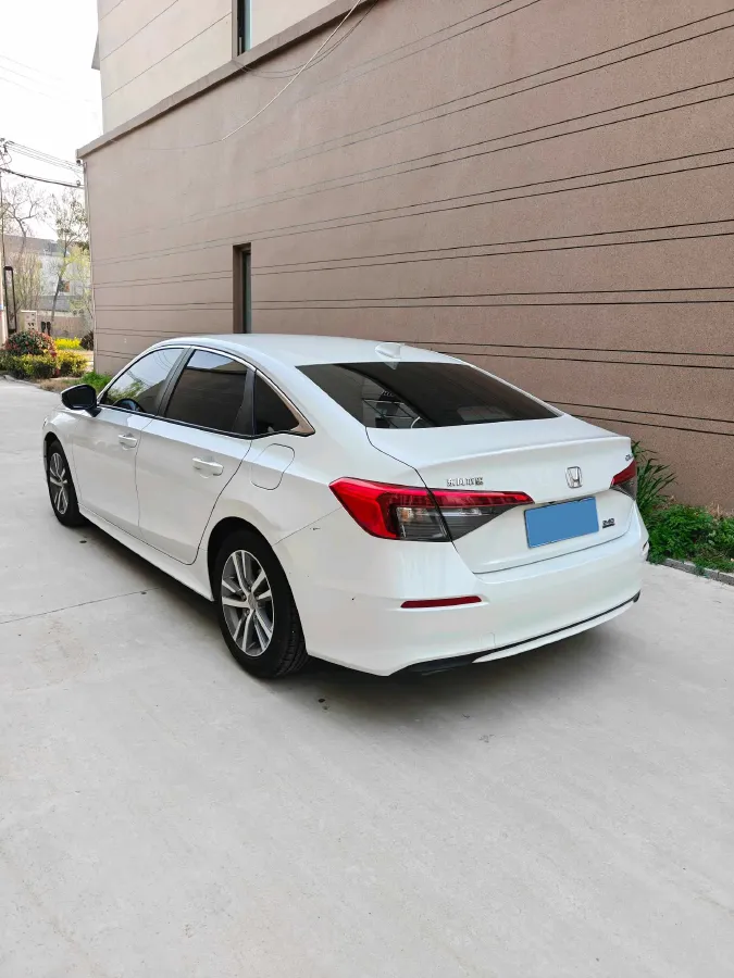 2023 Honda Civic 1.5T 182HP L4 CVT,autocango,china used car exporter,china ev exporter,chinese used car exporter,chinese used ev exporter