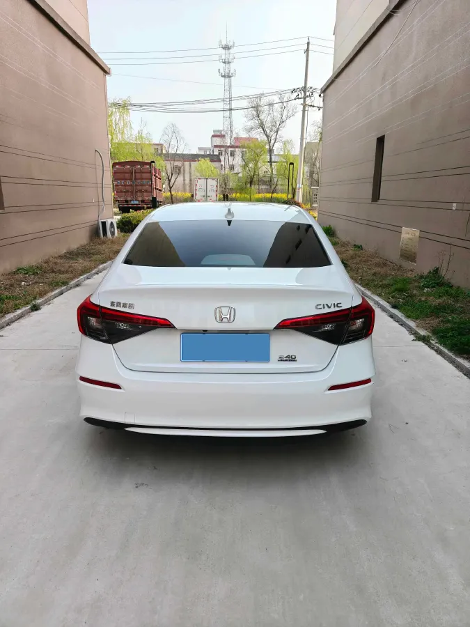 2023 Honda Civic 1.5T 182HP L4 CVT,autocango,china used car exporter,china ev exporter,chinese used car exporter,chinese used ev exporter