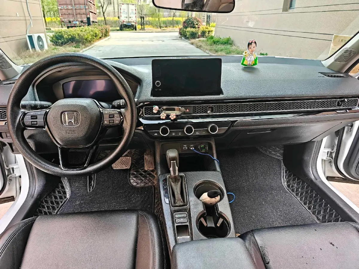 2023 Honda Civic 1.5T 182HP L4 CVT,autocango,china used car exporter,china ev exporter,chinese used car exporter,chinese used ev exporter