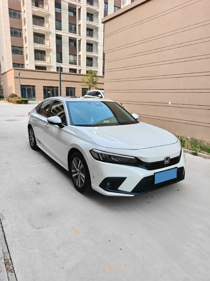 2023 Honda Civic 1.5T 182HP L4 CVT,autocango,china used car exporter,china ev exporter,chinese used car exporter,chinese used ev exporter