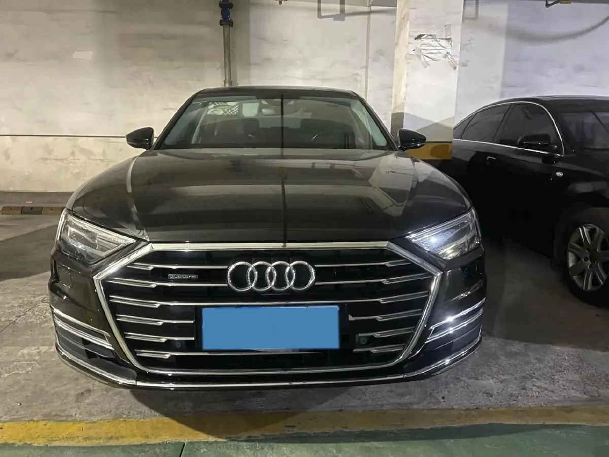 2021 Audi A8 3.0T 286HP V6 8AT,autocango,china used car exporter,china ev exporter,chinese used car exporter,chinese used ev exporter
