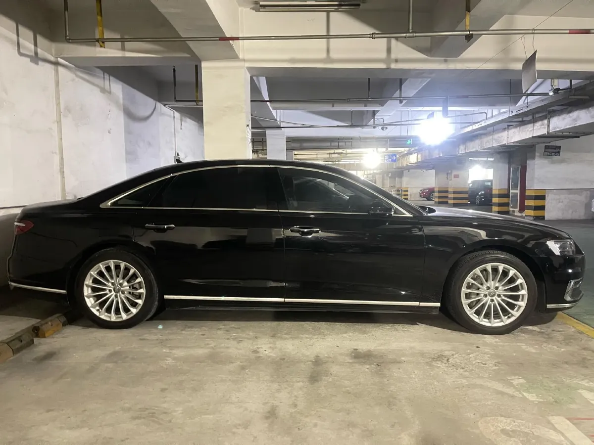 2021 Audi A8 3.0T 286HP V6 8AT,autocango,china used car exporter,china ev exporter,chinese used car exporter,chinese used ev exporter