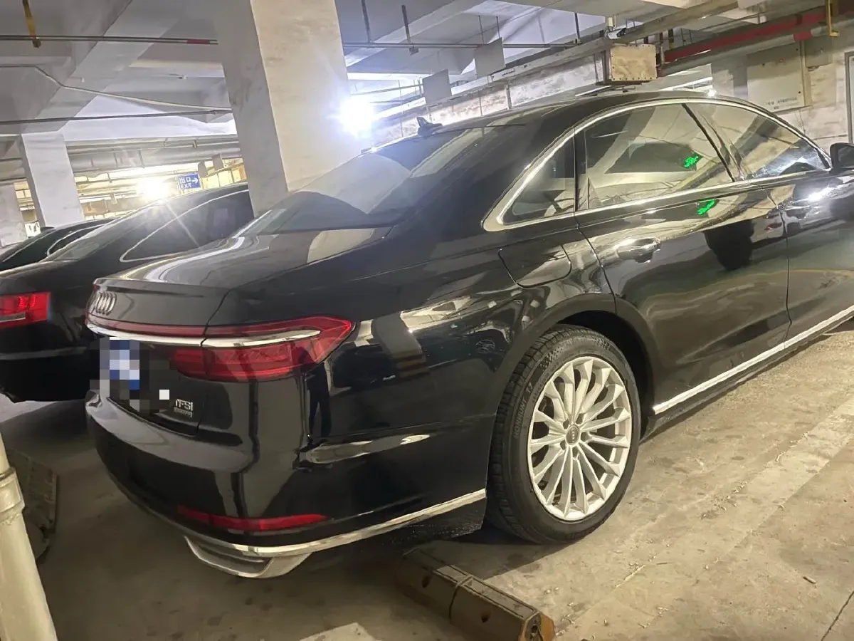 2021 Audi A8 3.0T 286HP V6 8AT,autocango,china used car exporter,china ev exporter,chinese used car exporter,chinese used ev exporter