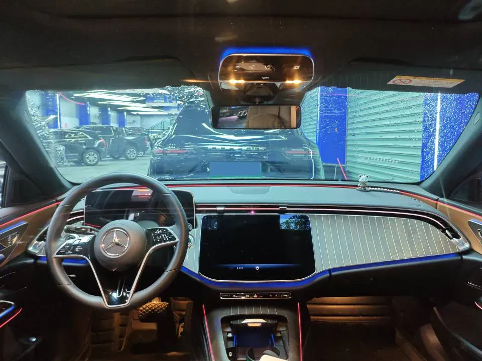 2024 Mercedes-Benz E Class 2.0T 258HP L4 9AT,autocango,china used car exporter,china ev exporter,chinese used car exporter,chinese used ev exporter