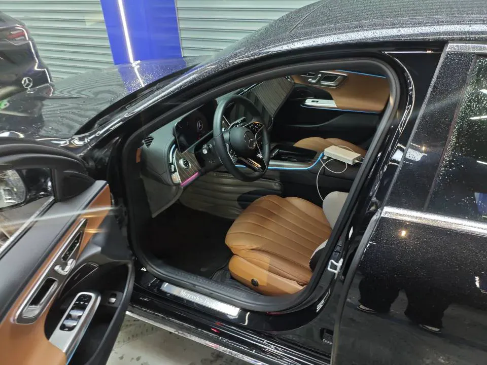 2024 Mercedes-Benz E Class 2.0T 258HP L4 9AT,autocango,china used car exporter,china ev exporter,chinese used car exporter,chinese used ev exporter