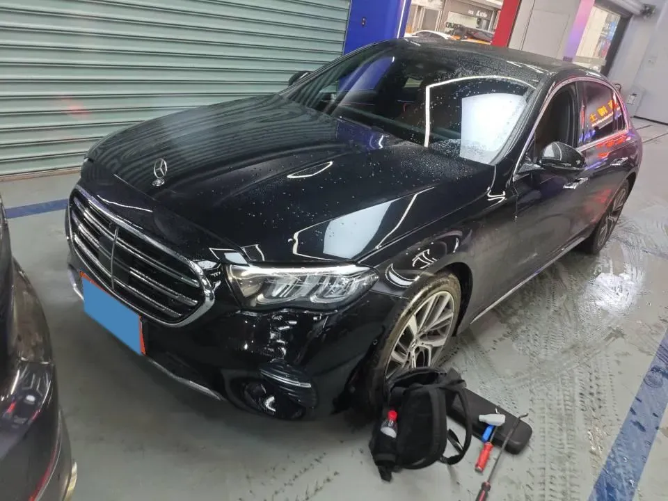 2024 Mercedes-Benz E Class 2.0T 258HP L4 9AT,autocango,china used car exporter,china ev exporter,chinese used car exporter,chinese used ev exporter