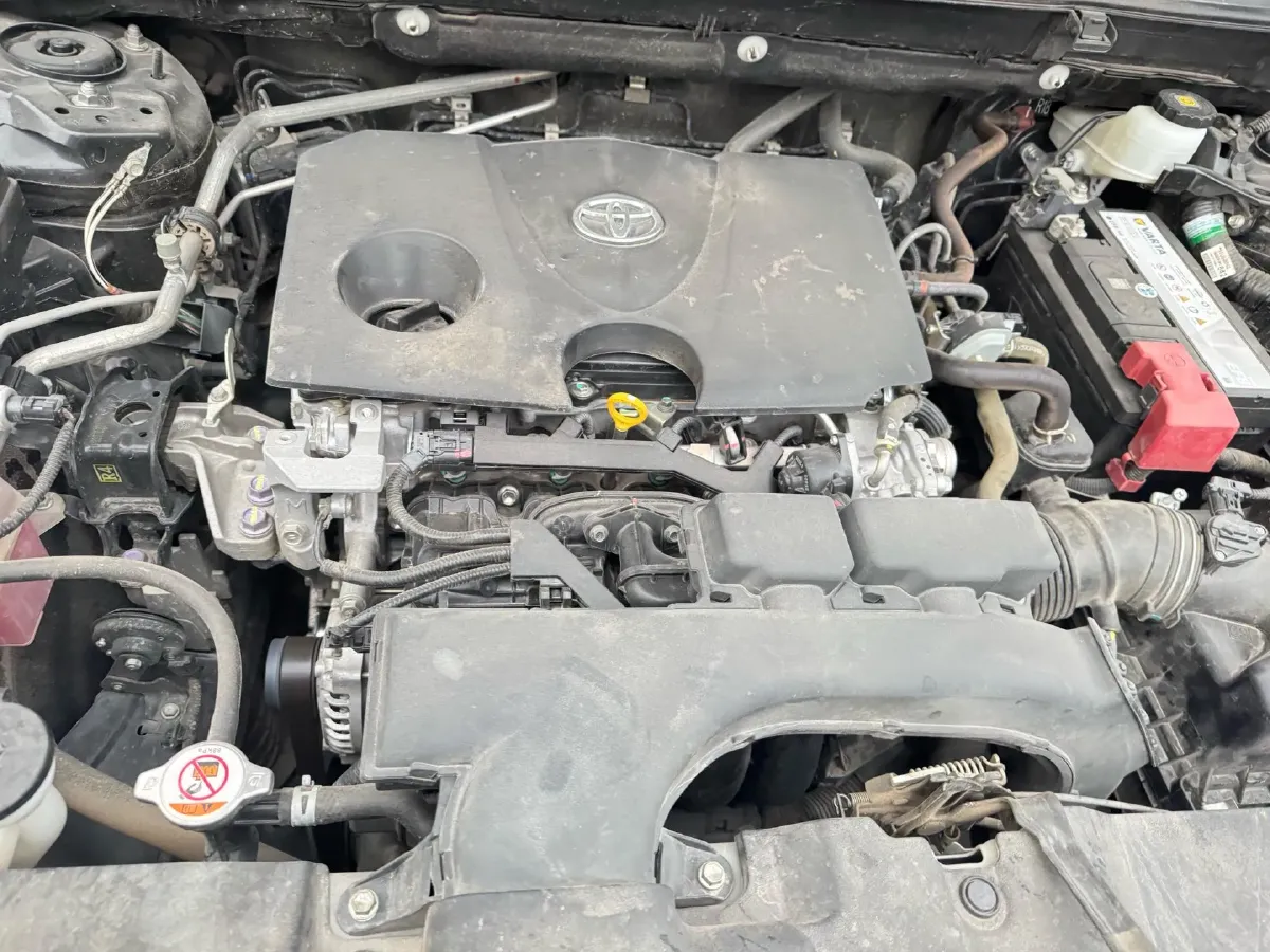 2022 Toyota RAV4 2.0L 171HP L4 CVT,autocango,china used car exporter,china ev exporter,chinese used car exporter,chinese used ev exporter