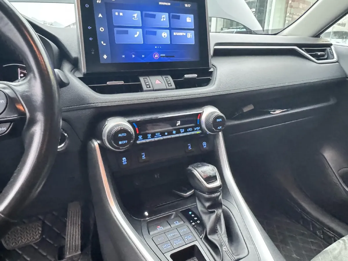 2022 Toyota RAV4 2.0L 171HP L4 CVT,autocango,china used car exporter,china ev exporter,chinese used car exporter,chinese used ev exporter