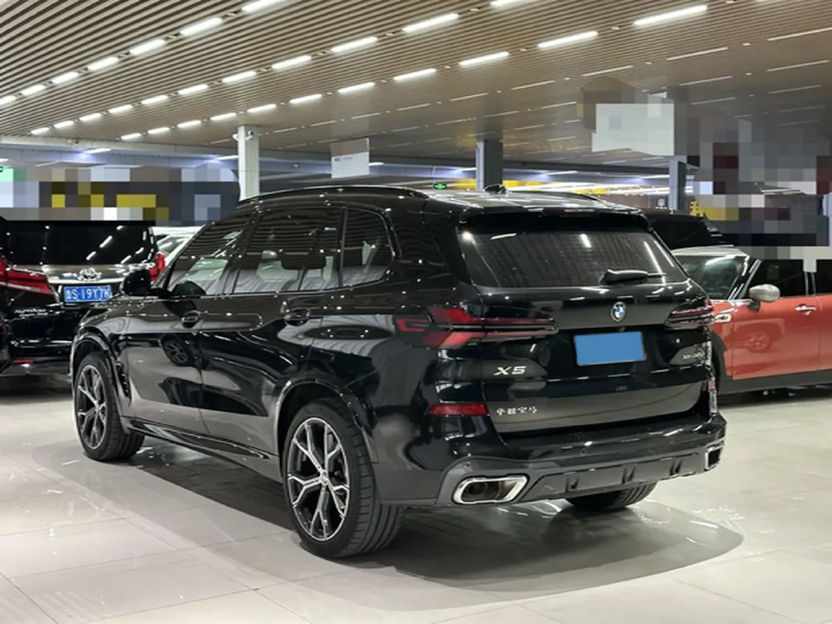 2023 BMW X5 2.0T 258HP L4 8AT,autocango,china used car exporter,china ev exporter,chinese used car exporter,chinese used ev exporter
