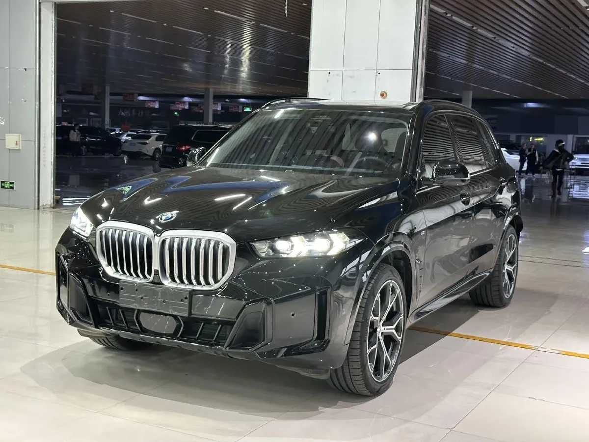 2023 BMW X5 2.0T 258HP L4 8AT,autocango,china used car exporter,china ev exporter,chinese used car exporter,chinese used ev exporter