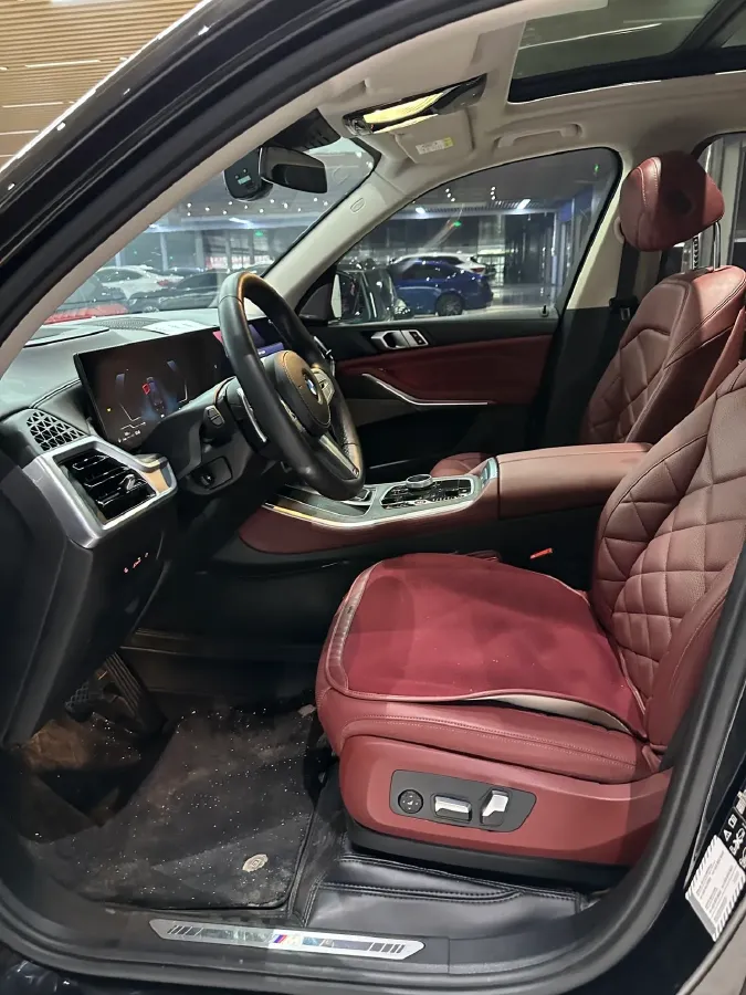 2023 BMW X5 2.0T 258HP L4 8AT,autocango,china used car exporter,china ev exporter,chinese used car exporter,chinese used ev exporter