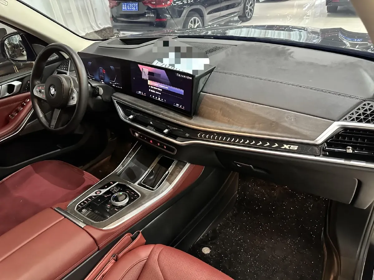 2023 BMW X5 2.0T 258HP L4 8AT,autocango,china used car exporter,china ev exporter,chinese used car exporter,chinese used ev exporter