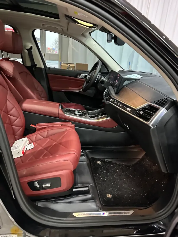 2023 BMW X5 2.0T 258HP L4 8AT,autocango,china used car exporter,china ev exporter,chinese used car exporter,chinese used ev exporter