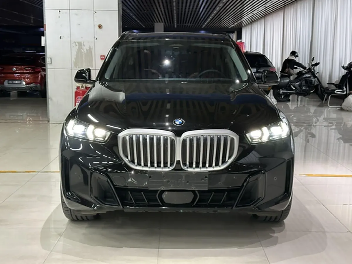 2023 BMW X5 2.0T 258HP L4 8AT,autocango,china used car exporter,china ev exporter,chinese used car exporter,chinese used ev exporter