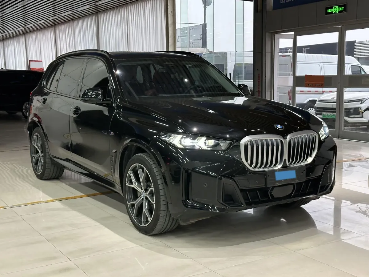 2023 BMW X5 2.0T 258HP L4 8AT,autocango,china used car exporter,china ev exporter,chinese used car exporter,chinese used ev exporter