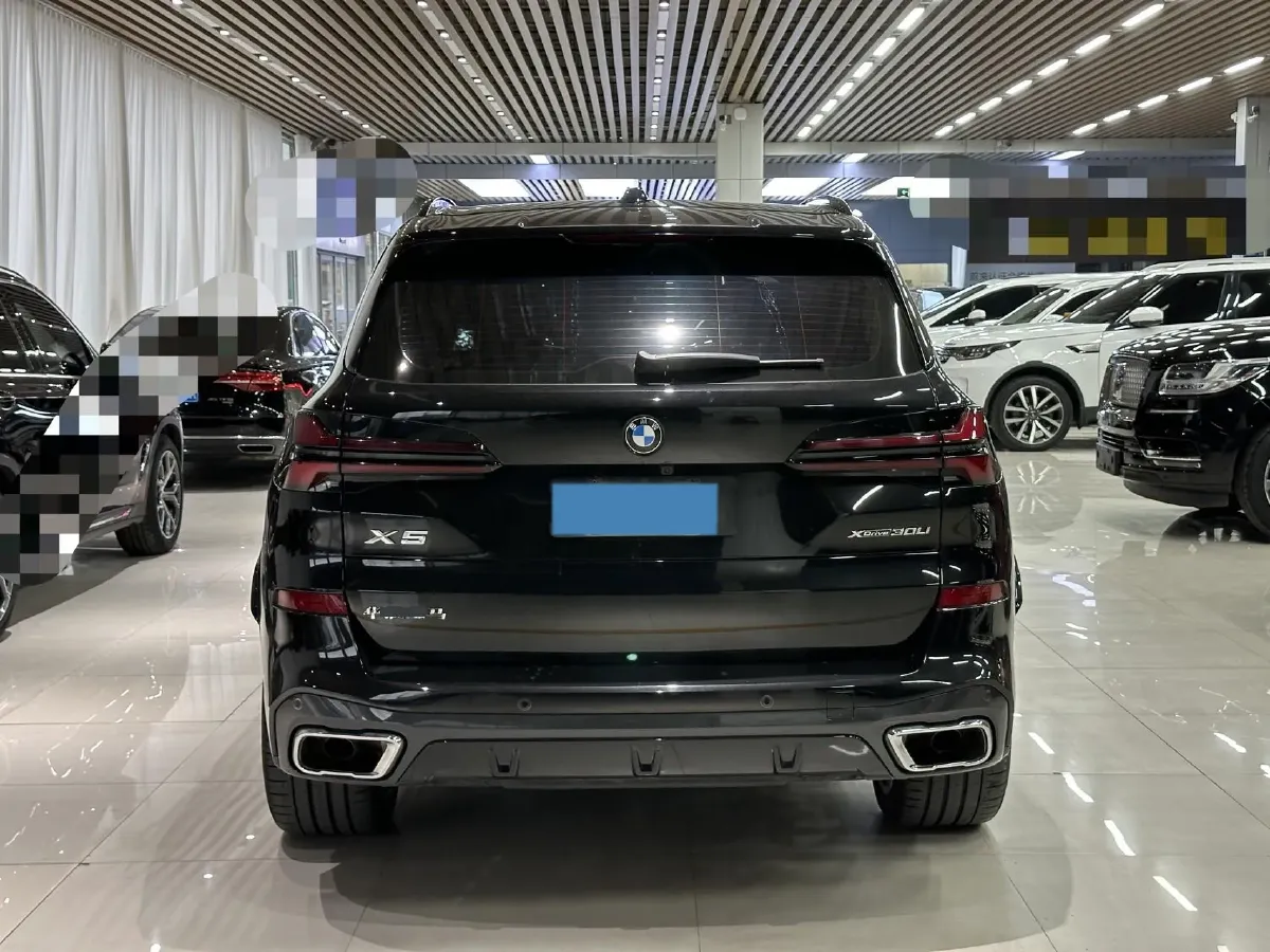 2023 BMW X5 2.0T 258HP L4 8AT,autocango,china used car exporter,china ev exporter,chinese used car exporter,chinese used ev exporter