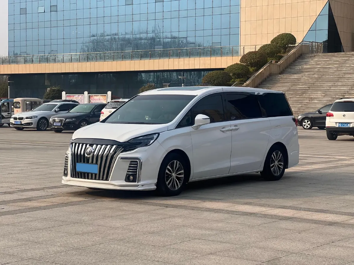 2020 Buick GL8 2.0T 237HP L4 9AT,autocango,china used car exporter,china ev exporter,chinese used car exporter,chinese used ev exporter