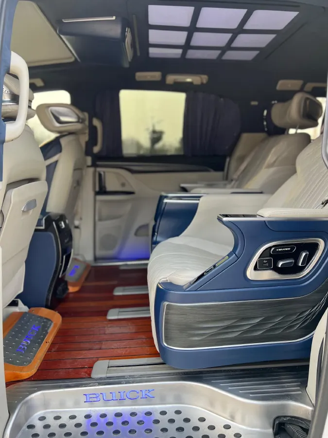 2020 Buick GL8 2.0T 237HP L4 9AT,autocango,china used car exporter,china ev exporter,chinese used car exporter,chinese used ev exporter