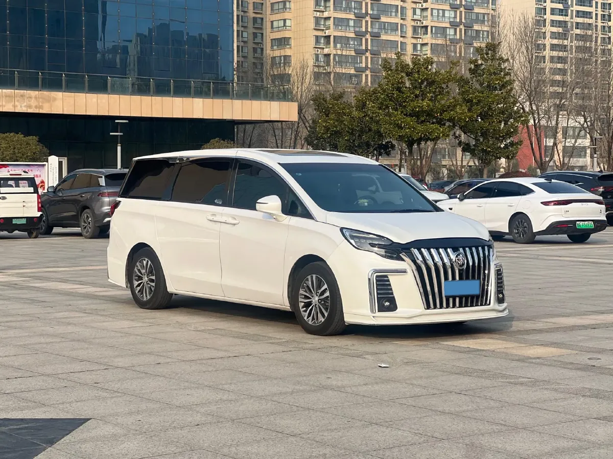 2020 Buick GL8 2.0T 237HP L4 9AT,autocango,china used car exporter,china ev exporter,chinese used car exporter,chinese used ev exporter