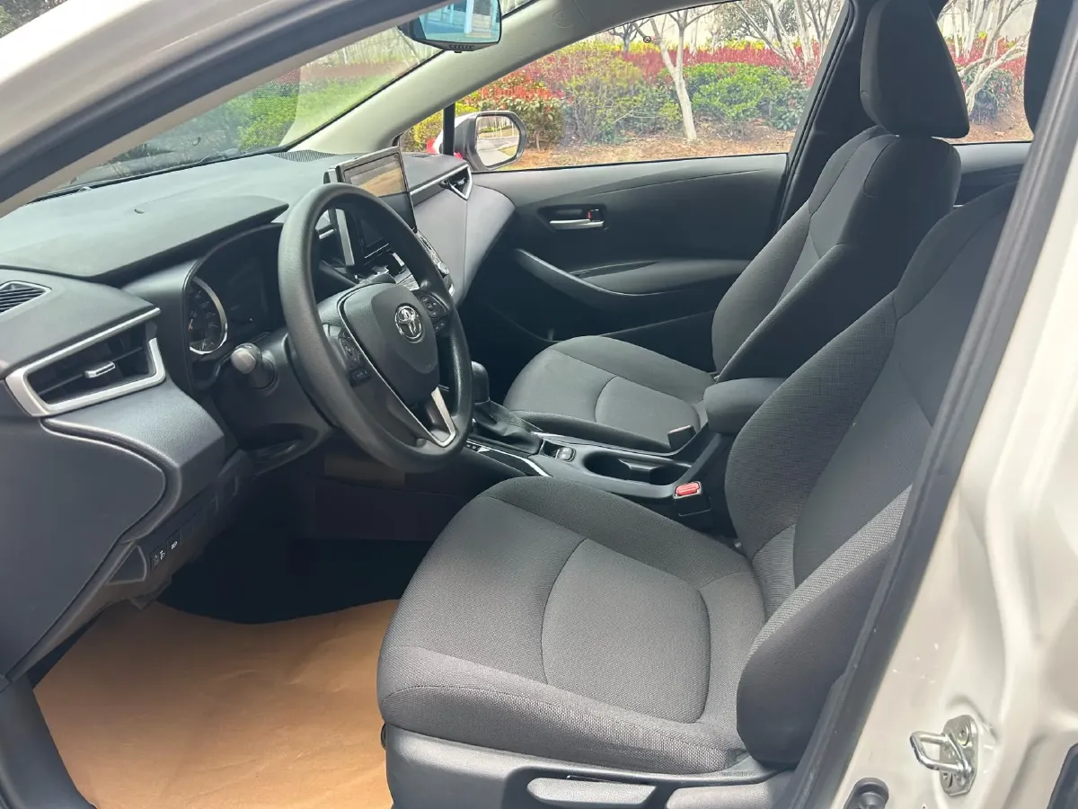 2021 Toyota Corolla 1.2T 116HP L4 CVT,autocango,china used car exporter,china ev exporter,chinese used car exporter,chinese used ev exporter