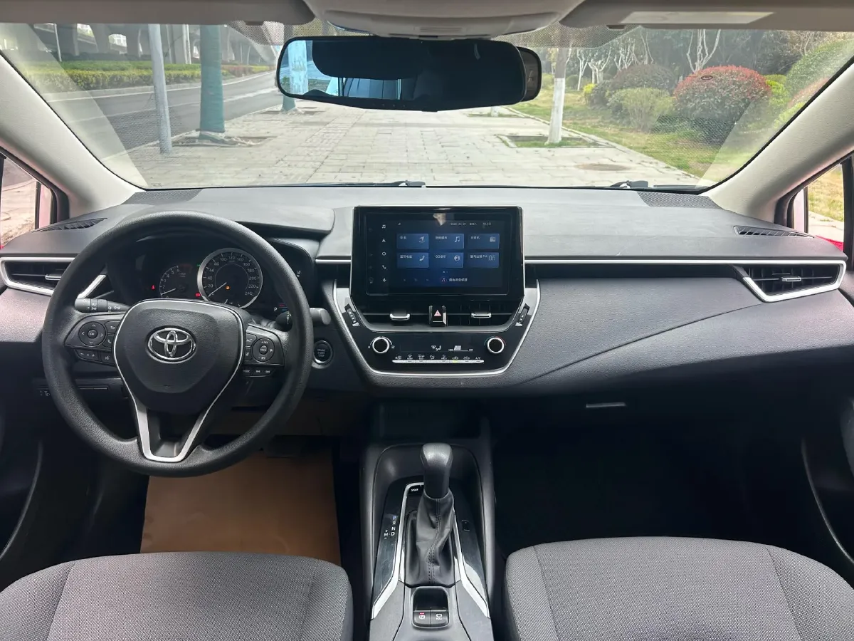 2021 Toyota Corolla 1.2T 116HP L4 CVT,autocango,china used car exporter,china ev exporter,chinese used car exporter,chinese used ev exporter