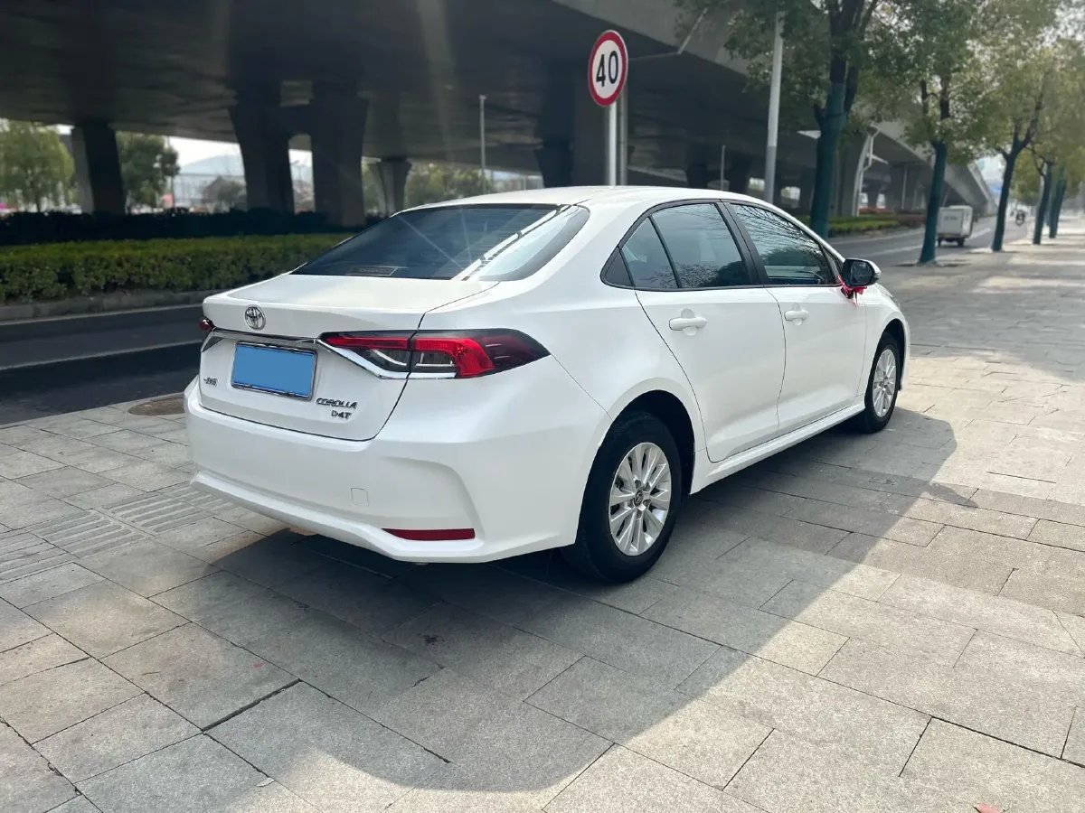 2021 Toyota Corolla 1.2T 116HP L4 CVT,autocango,china used car exporter,china ev exporter,chinese used car exporter,chinese used ev exporter