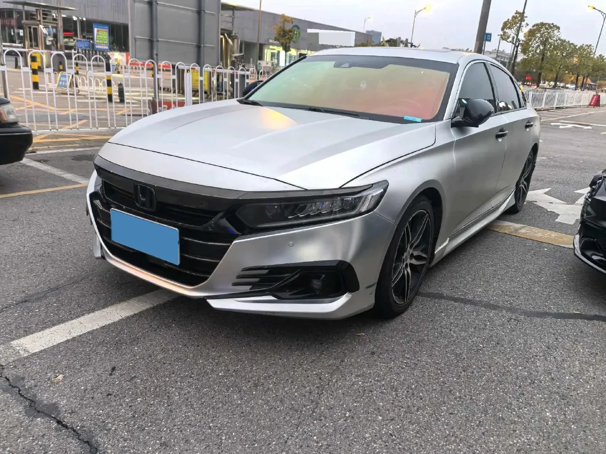 2022 Honda Accord 1.5T 194HP L4 CVT,autocango,china used car exporter,china ev exporter,chinese used car exporter,chinese used ev exporter