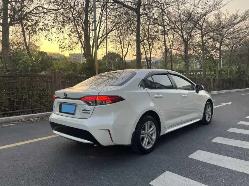 2019 Toyota Levin 1.8L 98HP L4 E-CVT Hybrid,autocango,china used car exporter,china ev exporter,chinese used car exporter,chinese used ev exporter