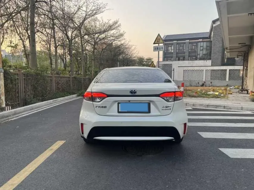 2019 Toyota Levin 1.8L 98HP L4 E-CVT Hybrid,autocango,china used car exporter,china ev exporter,chinese used car exporter,chinese used ev exporter