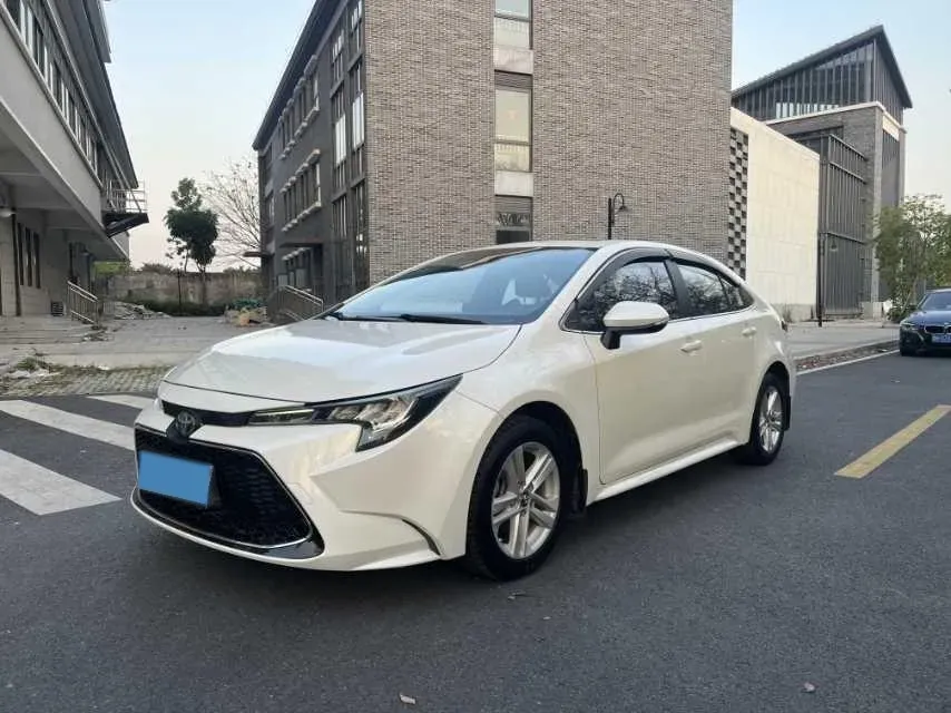2019 Toyota Levin 1.8L 98HP L4 E-CVT Hybrid,autocango,china used car exporter,china ev exporter,chinese used car exporter,chinese used ev exporter