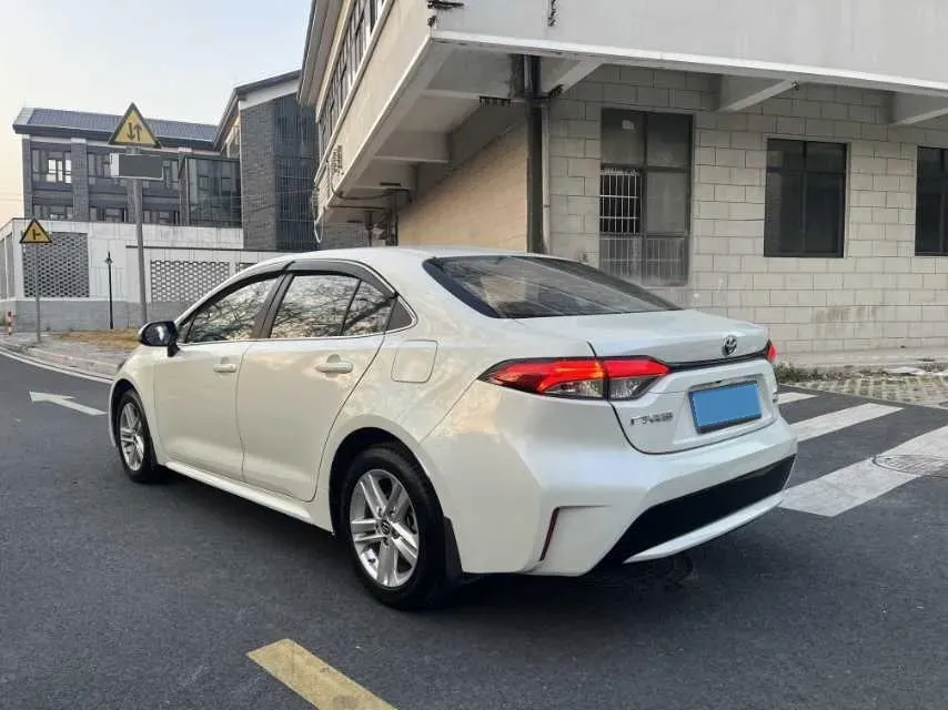 2019 Toyota Levin 1.8L 98HP L4 E-CVT Hybrid,autocango,china used car exporter,china ev exporter,chinese used car exporter,chinese used ev exporter