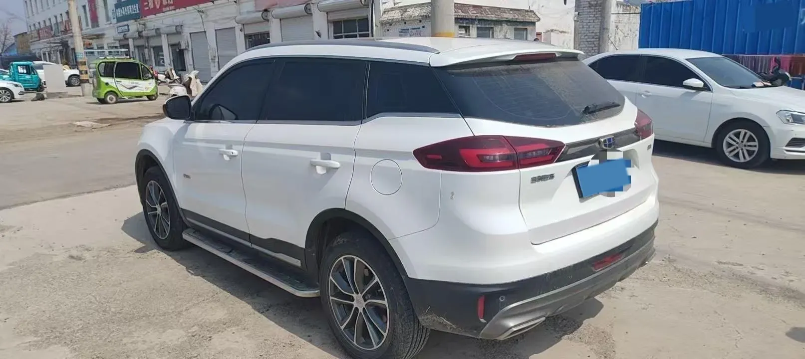 2020 Roewe i6 1.5T 169HP L4 7DCT,autocango,china used car exporter,china ev exporter,chinese used car exporter,chinese used ev exporter