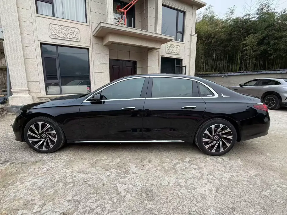 2024 Mercedes-Benz E Class 2.0T 258HP L4 9AT,autocango,china used car exporter,china ev exporter,chinese used car exporter,chinese used ev exporter