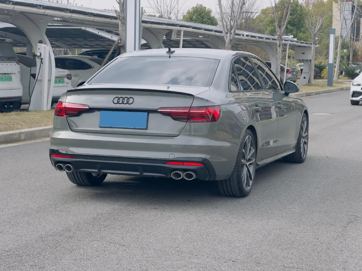 2024 Audi S4 3.0T 354HP V6 8AT,autocango,china used car exporter,china ev exporter,chinese used car exporter,chinese used ev exporter