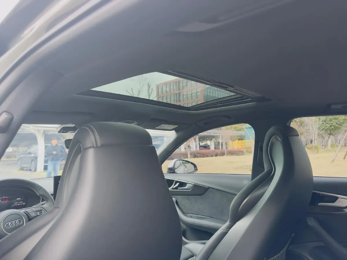 2024 Audi S4 3.0T 354HP V6 8AT,autocango,china used car exporter,china ev exporter,chinese used car exporter,chinese used ev exporter