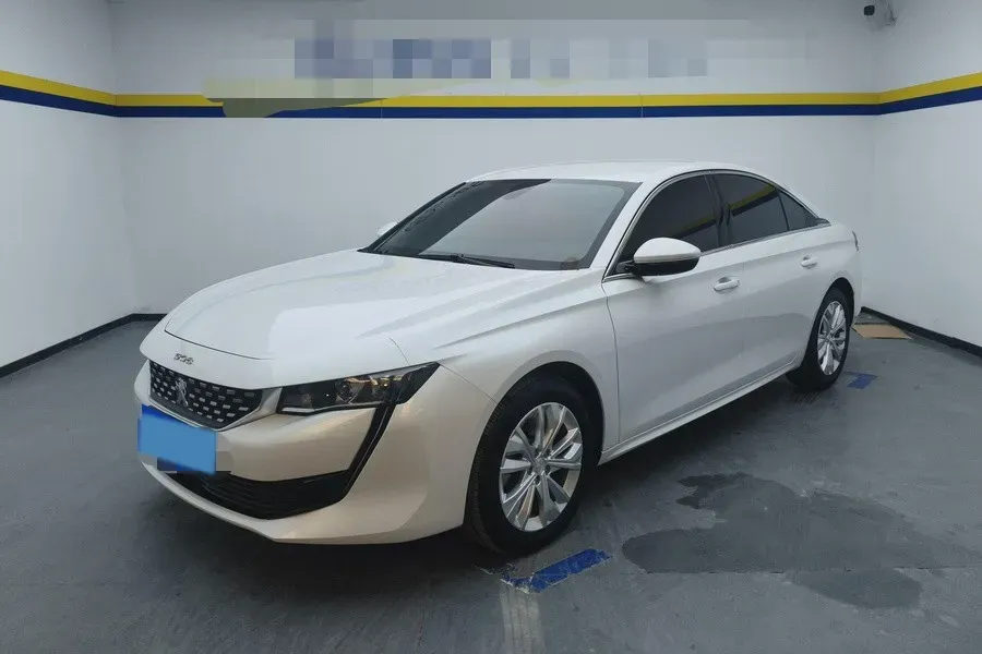 2022 Peugeot 508 1.6T 170HP L4 6AT,autocango,china used car exporter,china ev exporter,chinese used car exporter,chinese used ev exporter